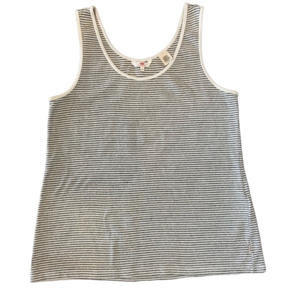 Levi's Tops - Levi’s Striped Tank Top